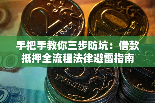 北京手把手教你三步防坑：借款抵押全流程法律避雷指南